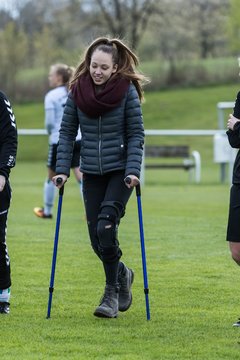 Bild 33 - Frauen SV Henstedt Ulzburg2 : TSV Schoenberg : Ergebnis: Abbruch